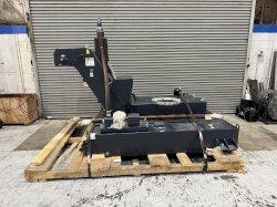 Mayfran MagSep Makino A81NX CNC Magnetic Scraper Chip Conveyor