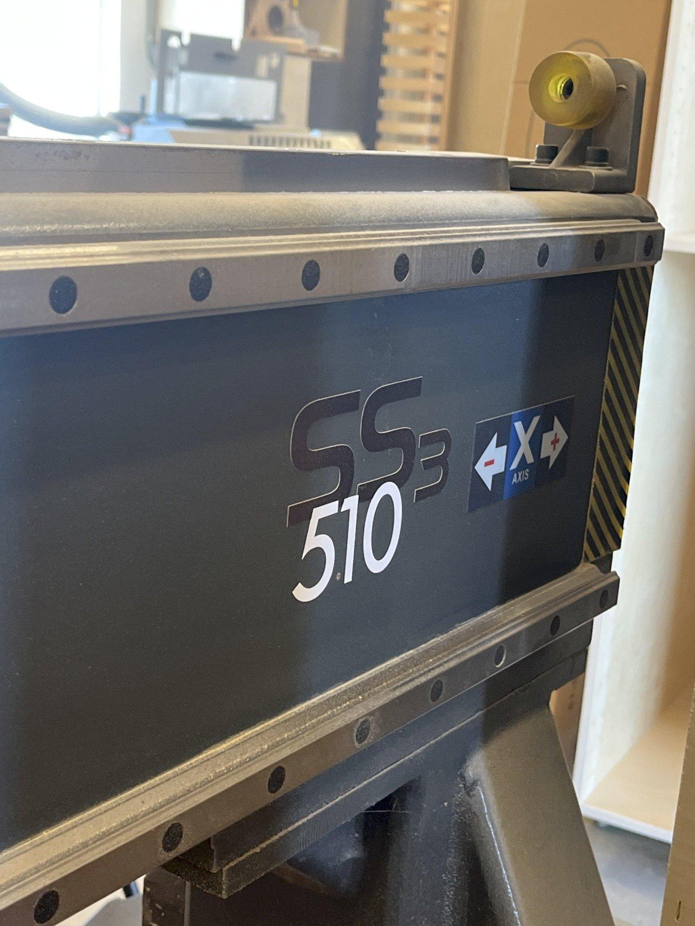 2022 Tork SS3 510 Combination Router & Laser (#5448)