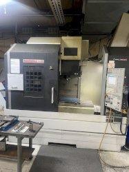 2014 Mori Seiki DuraVertical 5100 CNC Vertical Machining Center For Sale