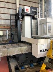 Kuraki AKB-13 CNC Horizontal Boring Mill