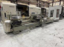 Used 2021 Emmegi Twin Ferro TU/5 Twin Head Cutting-Off Saw Machine For Sale