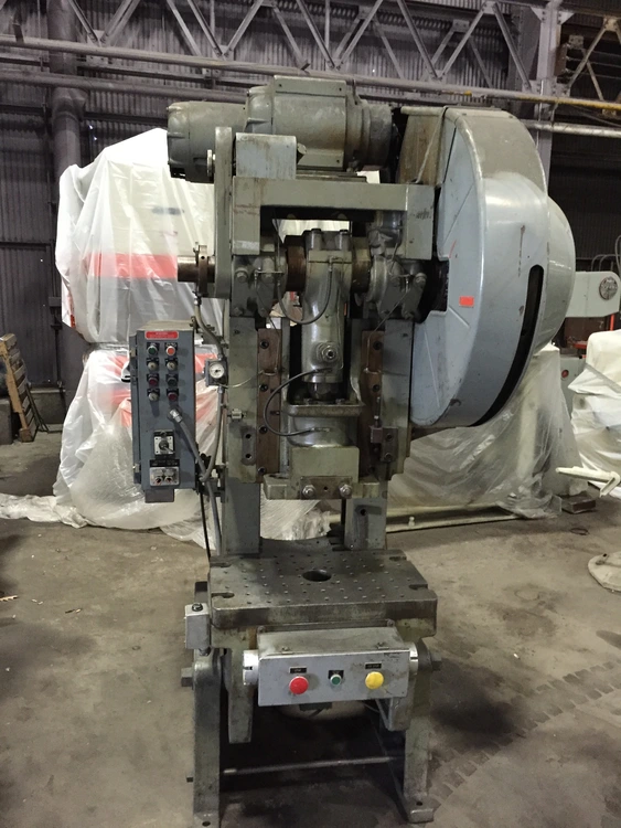 BLISS 45 TON OBI, STOCK# 13491J