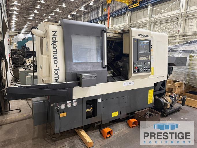 Lathes CNC Three Axis Or More