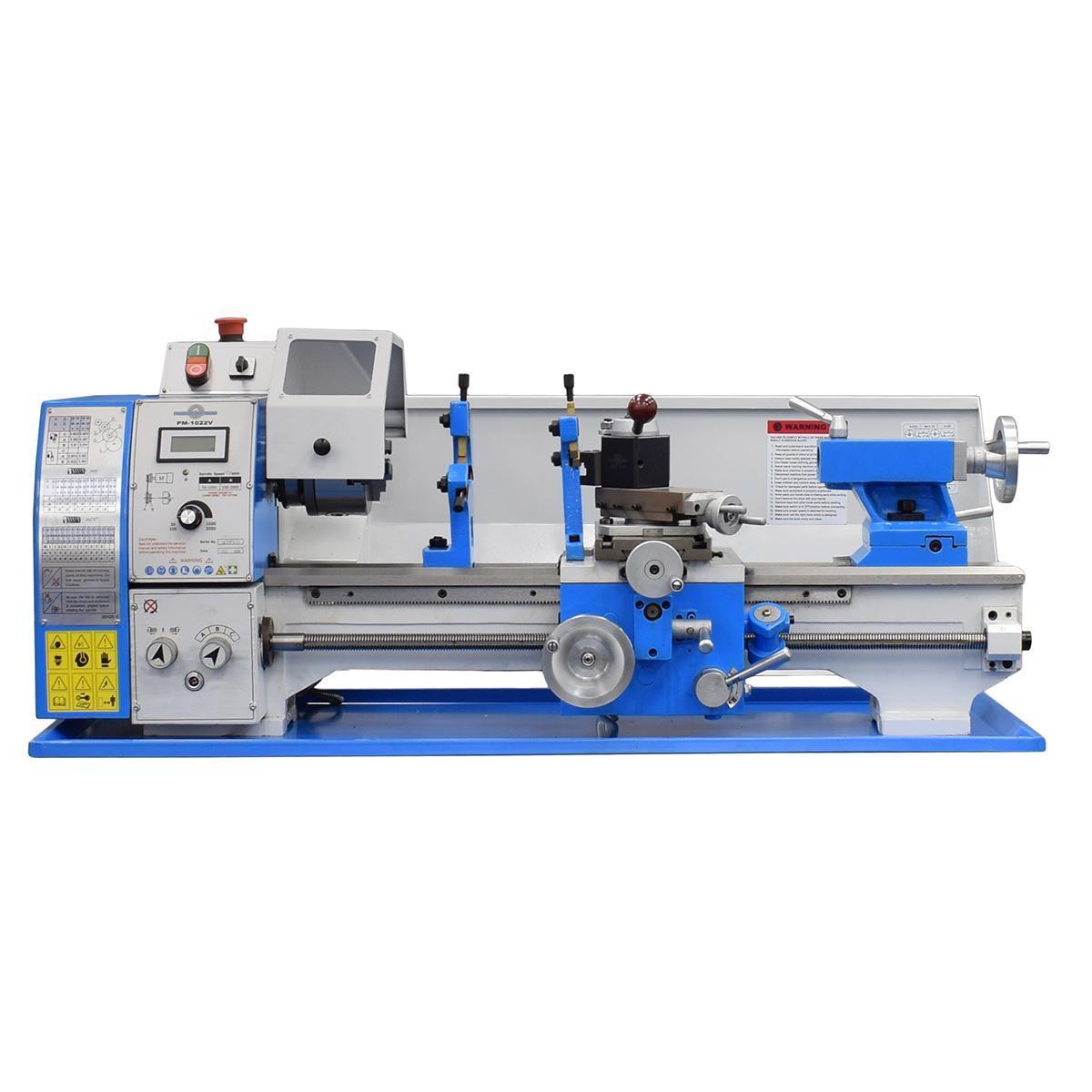 PRECISION MATTHEWS PM-1022V - Lathes, Bench Top