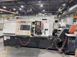 Mazak QTN 300M-II CNC Lathe, 2009 For Sale
