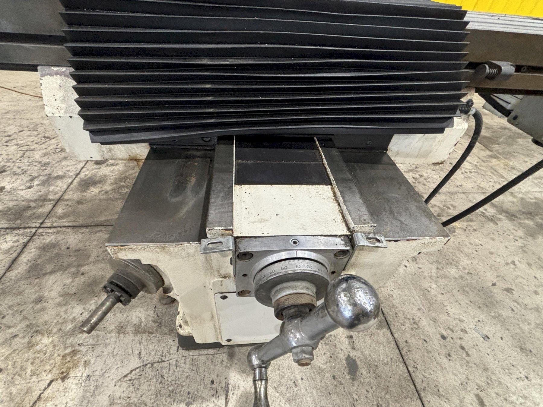 2014 FALCON CHEVALIER MODEL #FM-4VKH VERTICAL RAM TYPE KNEE