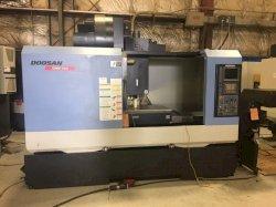 2009 DOOSAN DNM 650