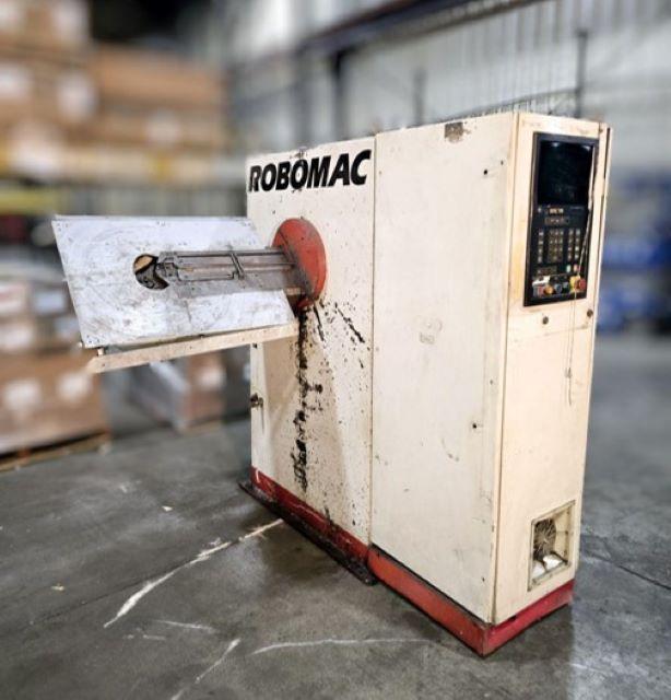 LATOUR ROBOMAC 206 3D CNC WIRE BENDER