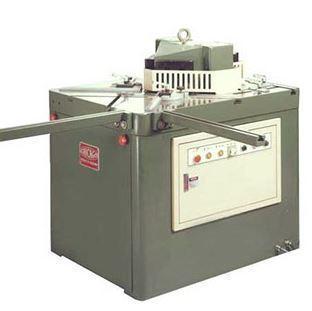 New  1/4" x 10" x 10", Chicago Hydraulic Notcher, Model HN-25