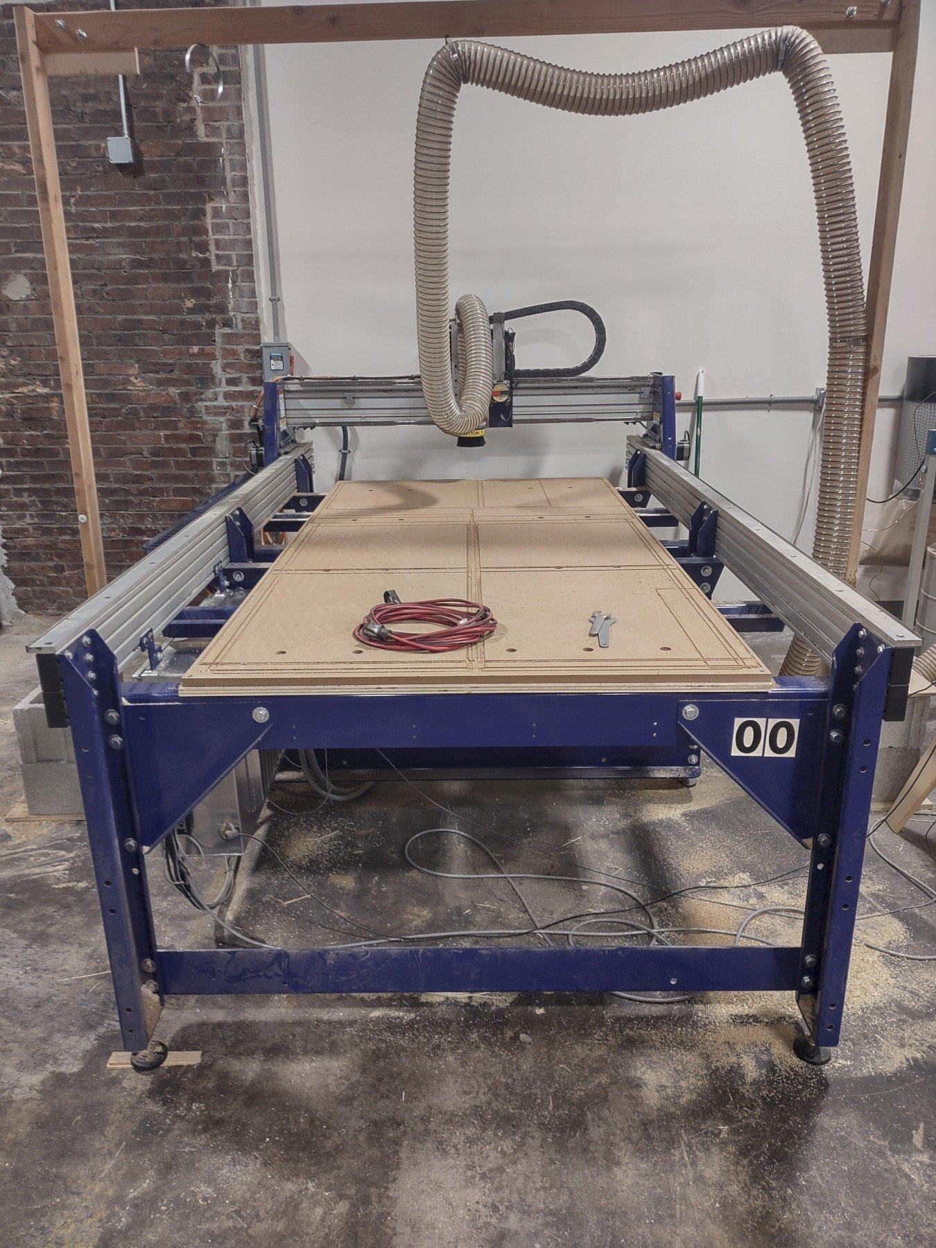 2021 Shopbot PRSalpha Router (#5207)