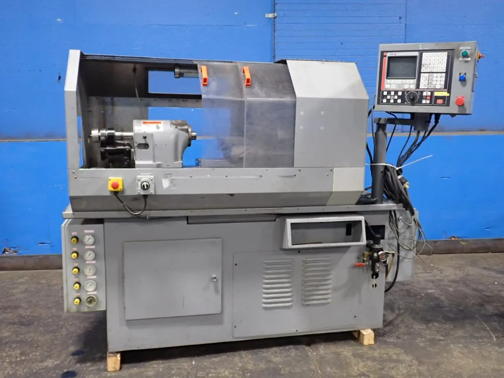 CNC LATHE