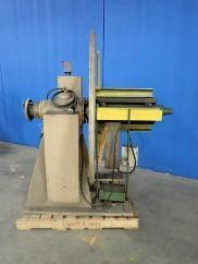 LITTELL Motorized Coil Reel Uncoiler 4,000 Lbs. Cap. x 24" Wide