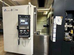 2016 Makino a61nx CNC Horizontal Machining Center For Sale