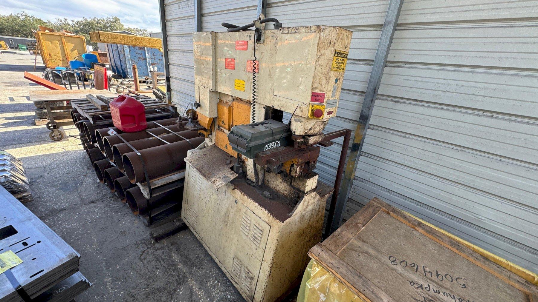 Geka HYD 55 Ironworker (#5769)