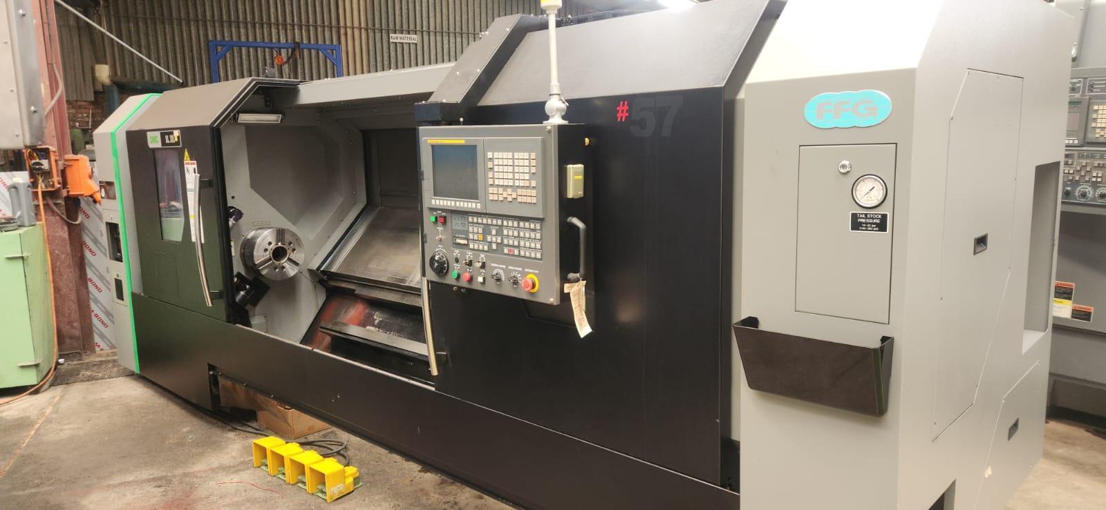 CNC Lathe Model: DMC DL30L Year 2018