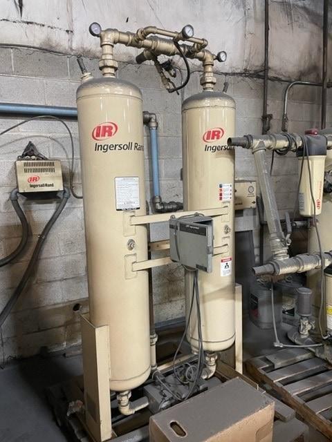 Ingersoll Rand Dryer HL3001HE0AH