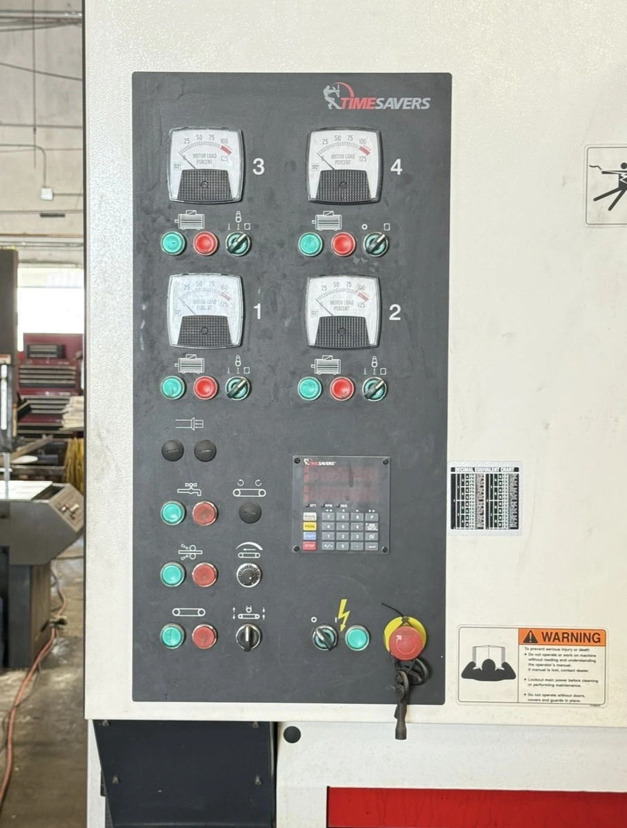 Timesavers PUMA 52MWT-DDDB-75 Wet Sander