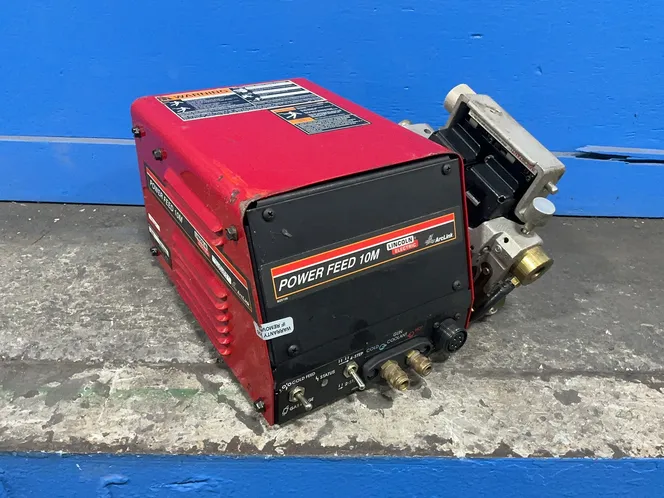 Lincoln Electric Wire Feeder - Power Feed 10m