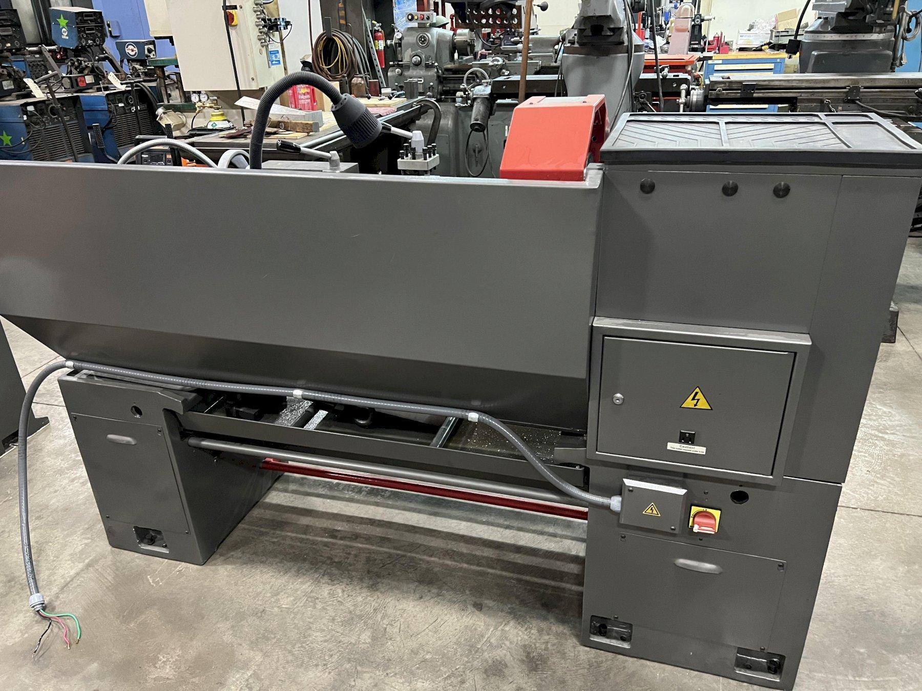 JET LATHE, MODEL GH-1440-1