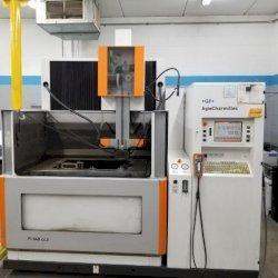 Agie Charmilles FI 640CCS Used CNC Wire EDM For Sale 2010
