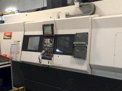 Mazak Integrex 400-III CNC Turn/Mill Center with Y Axis