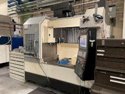 Okuma Genos M560-V CNC Vertical Machining Center, P300MA, 4th/5th Axis Table w/Chuck, 41