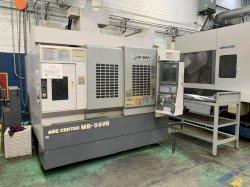 2007 Okuma Ace Center MB-56VB - Vertical Machining Center