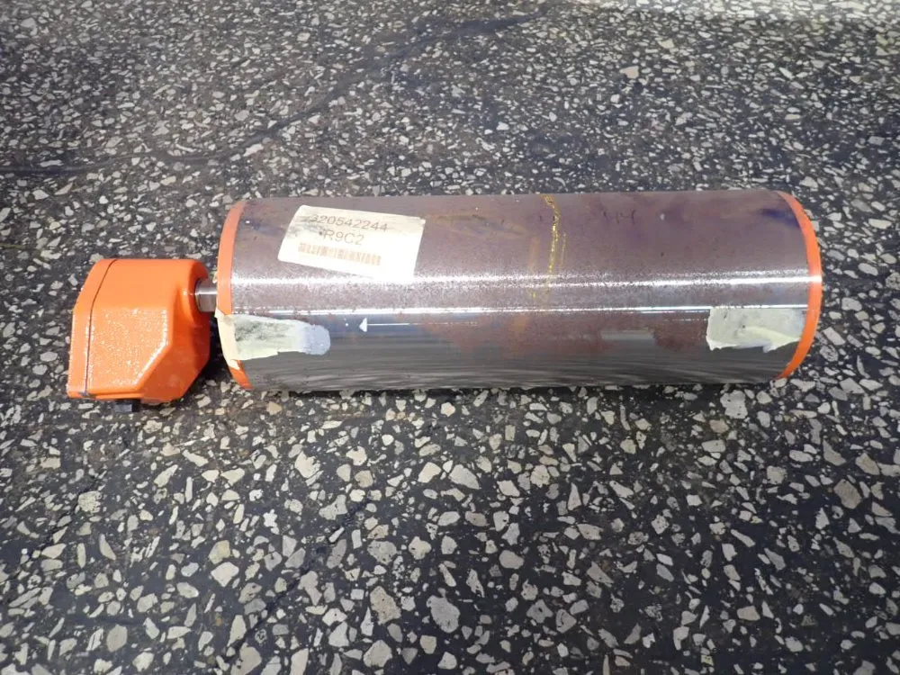 VAN DER GRAAF 1 HP DRUM MOTOR  -  TM160B30-610