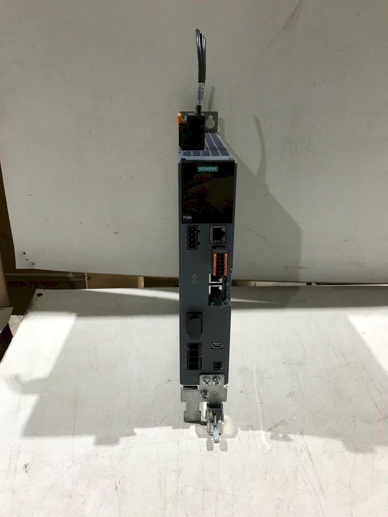 6SL3210-5HE11-0UF0 G120X 10HP 480V VFD Drive – USED