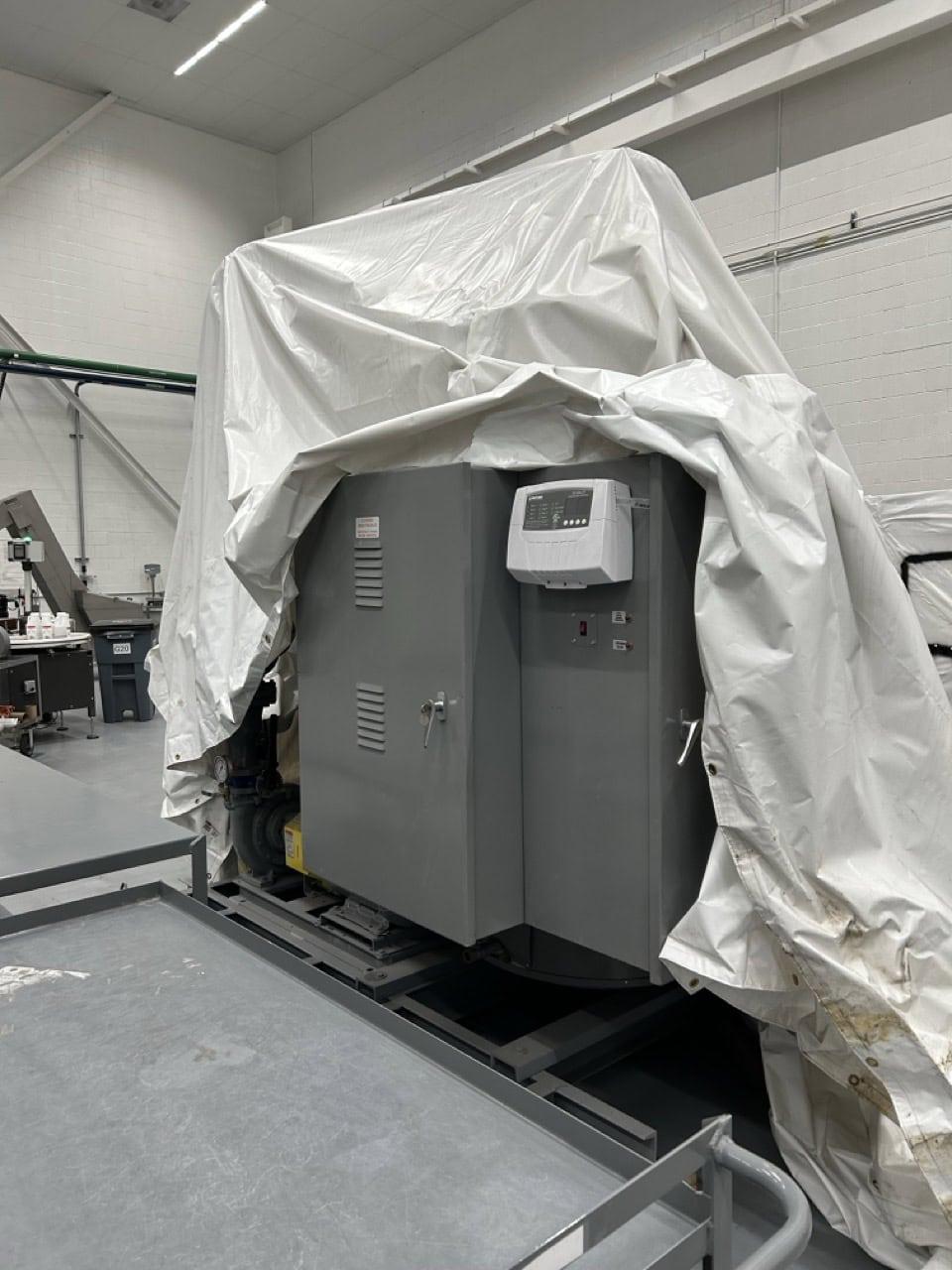 Envirosep  Model 1911057-01 Heating Loop Packaged Pumping System, 2020