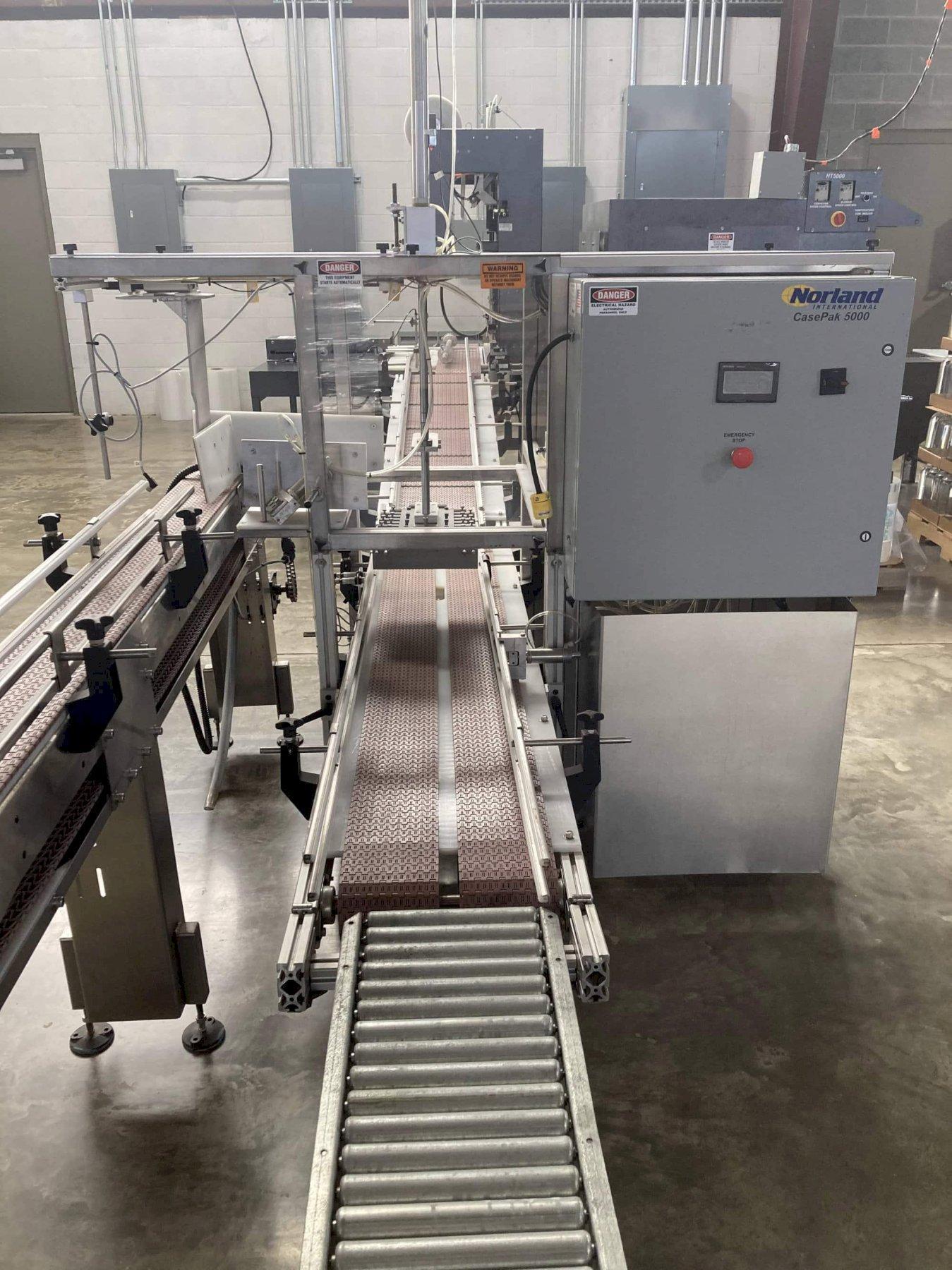 Norland Case Pak 5000