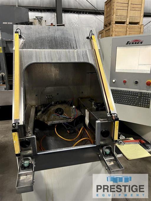 Sunnen  KGM-5000NTE-S3 CNC Hone