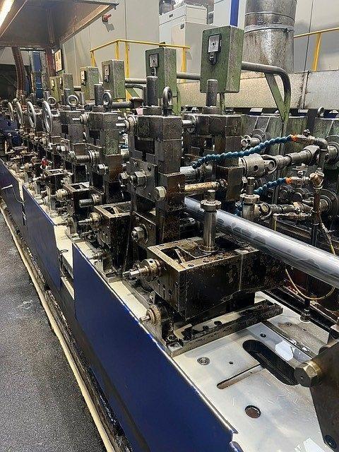 76mm x 3.25mm Dreistern Tube Mill