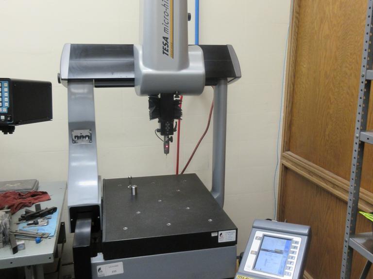 TESA Micro-Hite 3D CMM on Metal Stand- Auction Item