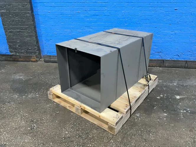 Sentry Air Systems Air Cleaner