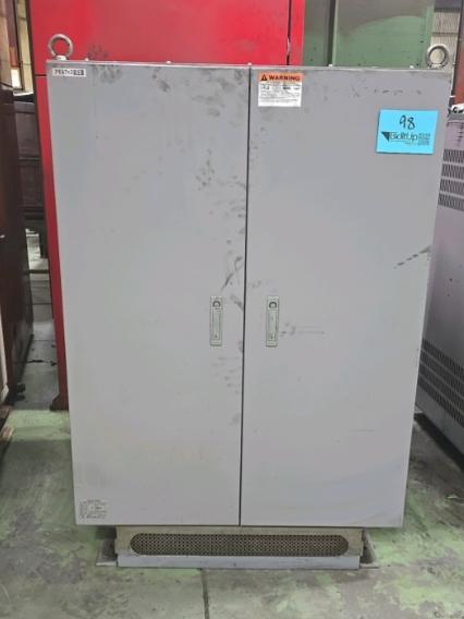 1 - PREOWNED JIBU ELECTRIC CO 250KVA TRANSFORMER, MODEL #: AMT-AN, S/N: 45082