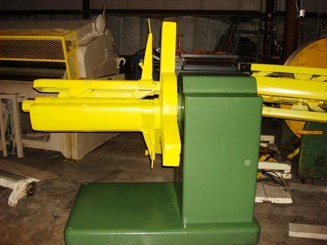 AMERICAN STEEL LINE 6,000 LB COIL REEL, STOCK #12233T