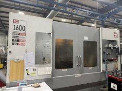 2006 Haas EC-1600-4X Used CNC Horizontal Machining Center For Sale