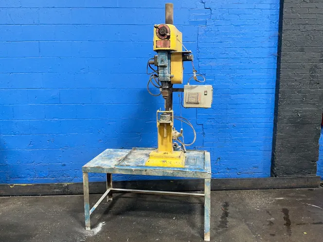 POWERMATIC MACHINE COMPANY 15” DRILL PRESS  -  1150
