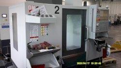 Haas DM-2 CNC Vertical Machining Center For Sale - 2020