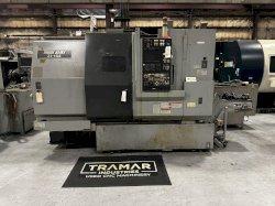 Mori Seiki ZL-153SMC Used CNC Twin Turret Lathe For Sale - 2003