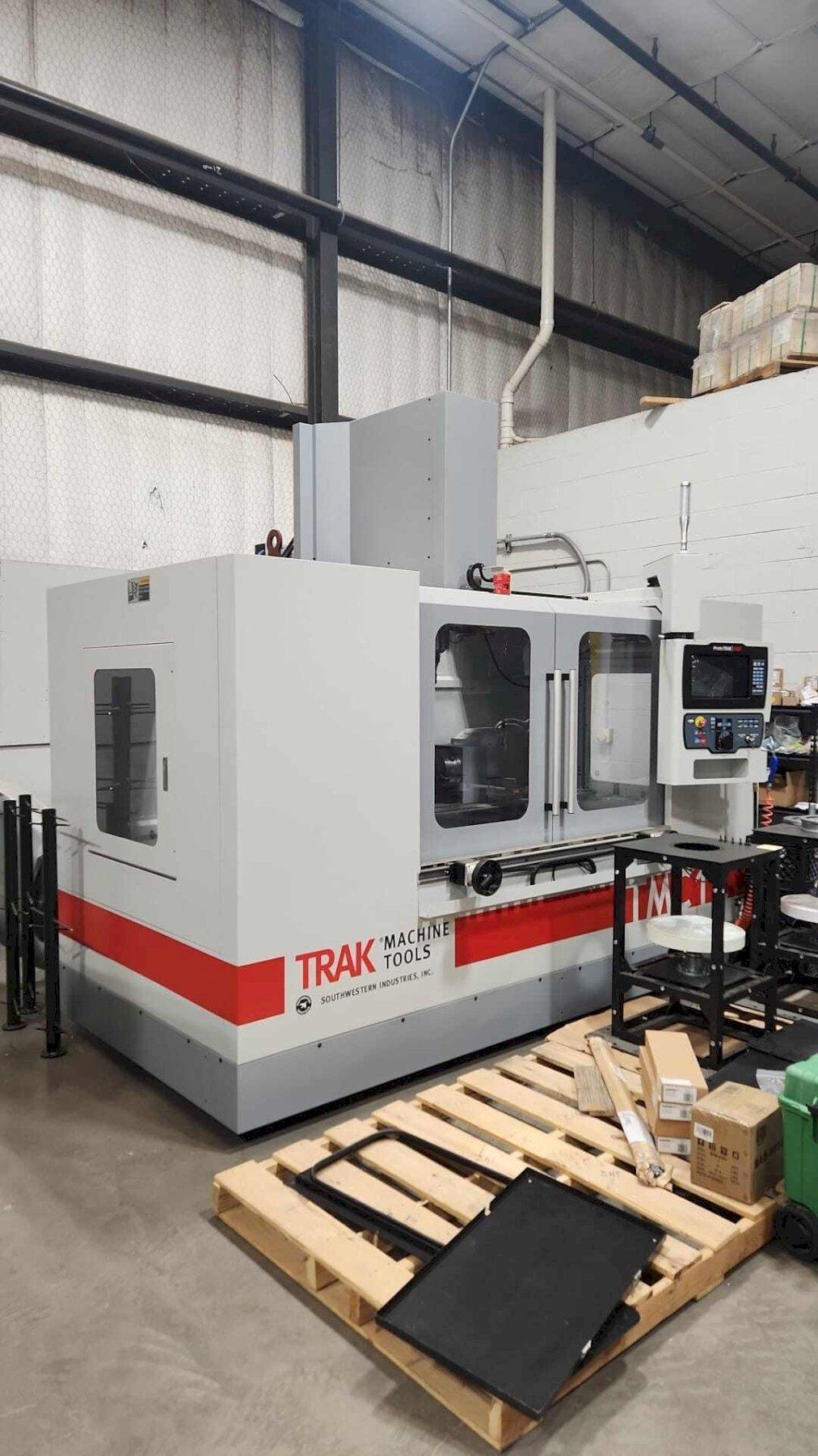 2023 Trak TMC12 Vertical Machining Center (#5545)