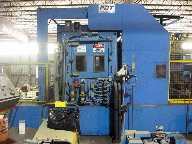 Electrostatic Oiler, ECT