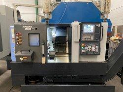 Doosan Lynx 2100LB CNC Horizontal Lathe 2018