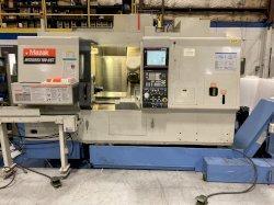 2004 MAZAK Integrex 100-III ST - CNC Horizontal Lathe