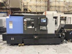 2022 Doosan Puma 2600SYB II Used CNC Lathe For Sale