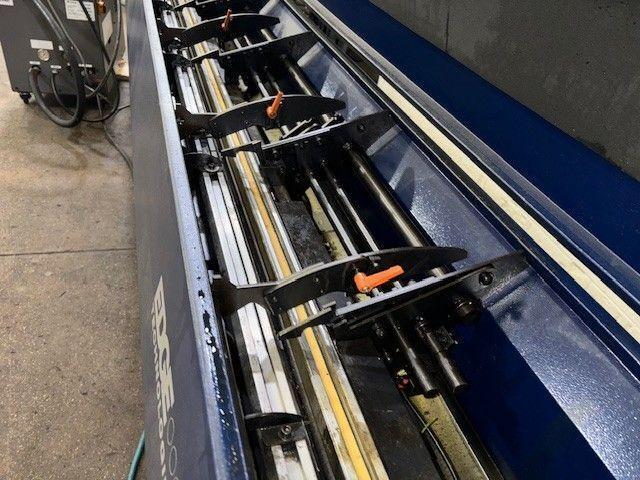 TSUGAMI S206 CNC SWISS LATHE