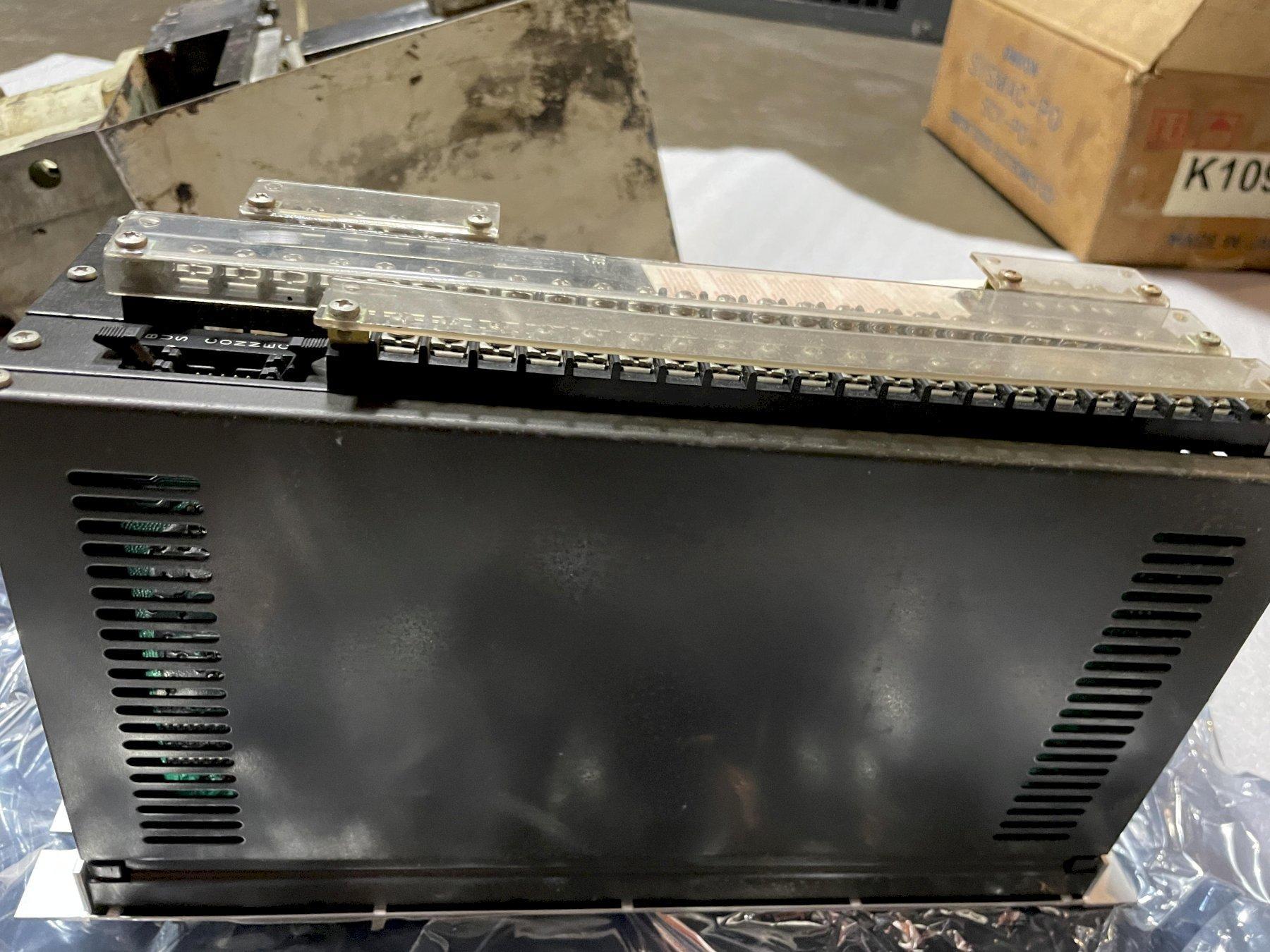 OMRON TATEISI ELECTRONICS CO SYSMAC Sequence Controller, Model SCY-P0 15E.