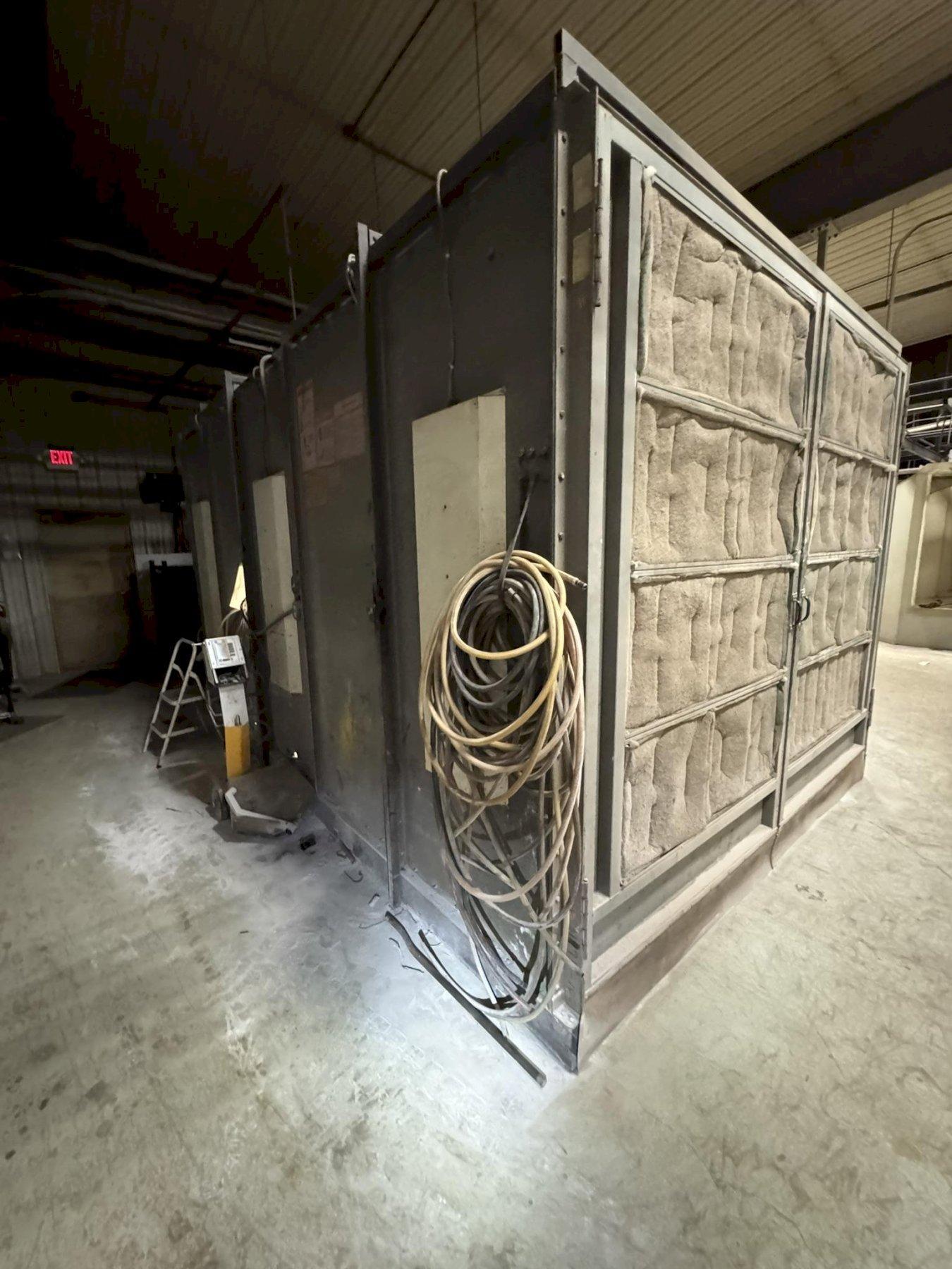 1 - PREOWNED GLOBAL SPRAY BOOTH
