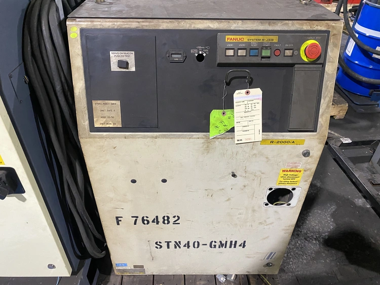 FANUC – R-J3iB ROBOT CONTROLLER PARTS ONLY